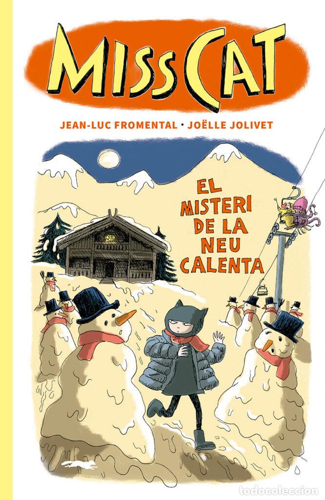 Libri: MISS CAT - FROMENTAL, JEAN-LUC