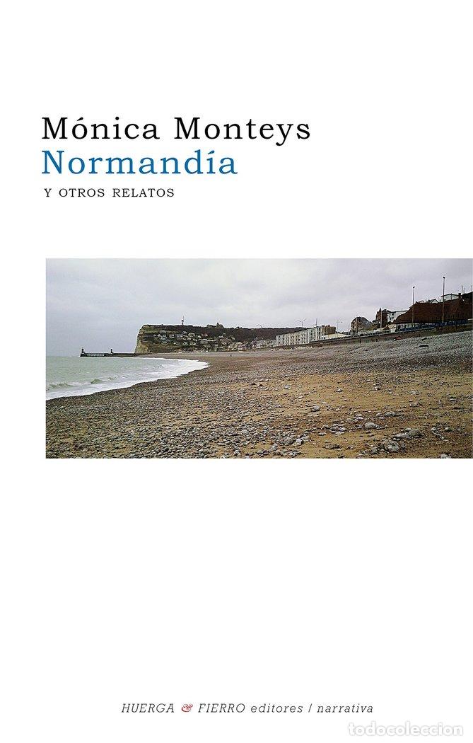 Libri: NORMANDIA - MONTEYS PI, MONICA