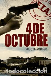 Libri: 4 DE OCTUBRE - ANDREU FERNANDEZ, MIGUEL