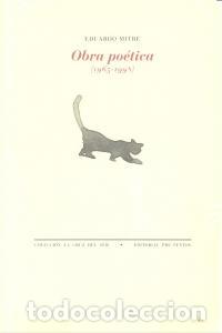 Libri: OBRA POETICA 1965-1998 - MITRE, EDUARDO