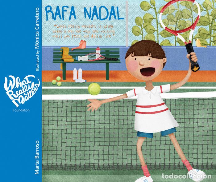 Libri: RAFA NADAL - BARROSO, MARTA