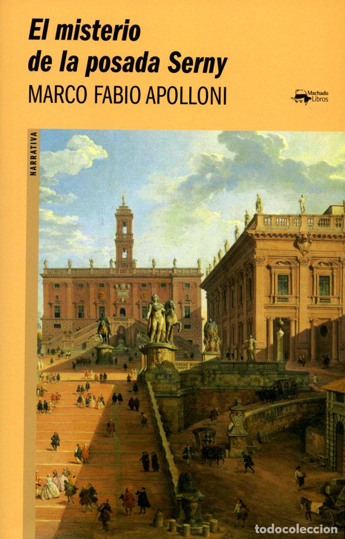 Libri: EL MISTERIO DE LA POSADA SERNY - APOLLONI, MARCO FABIO