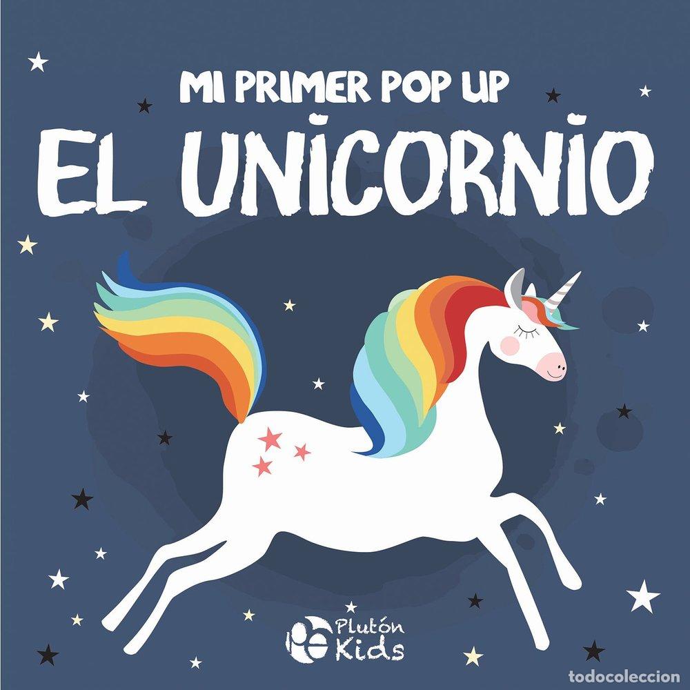 Libri: MI PRIMER POP UP UNICORNIO - AA.VV