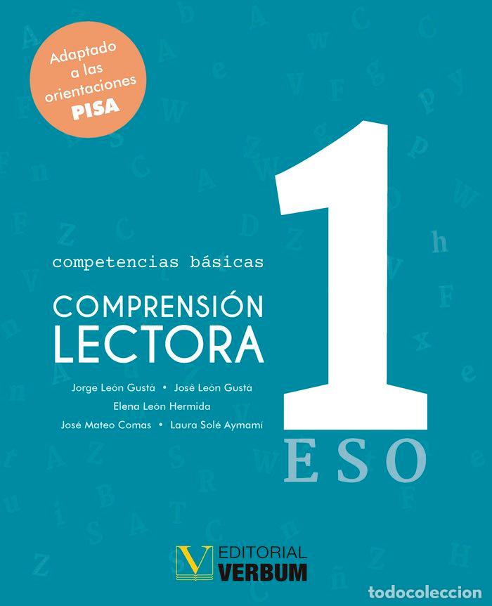 Libri: COMPRENSION LECTORA - GUSTA, JORGE LEON
