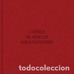 Livres: CODEX SLAVICUS GRANA TENSIS ESTUCHE - AA.VV.