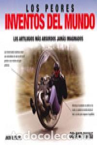Livres: PEORES INVENTOS DEL MUNDO - WATKINS, JACK
