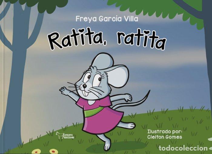 Libros: RATITA RATITA - GARCIA VILLA, FREYA