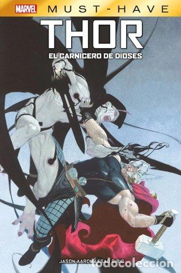 B&uuml;cher: THOR EL CARNICERO DE DIOSES - ESAD RIBIC