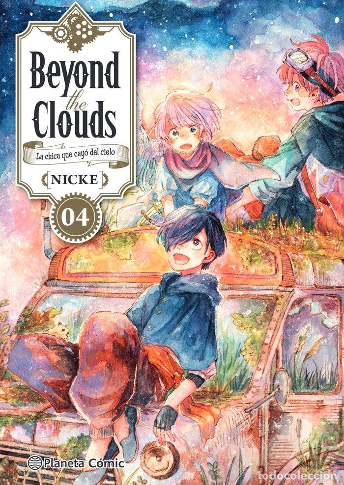 B&uuml;cher: BEYOND THE CLOUDS 4 - NICKE
