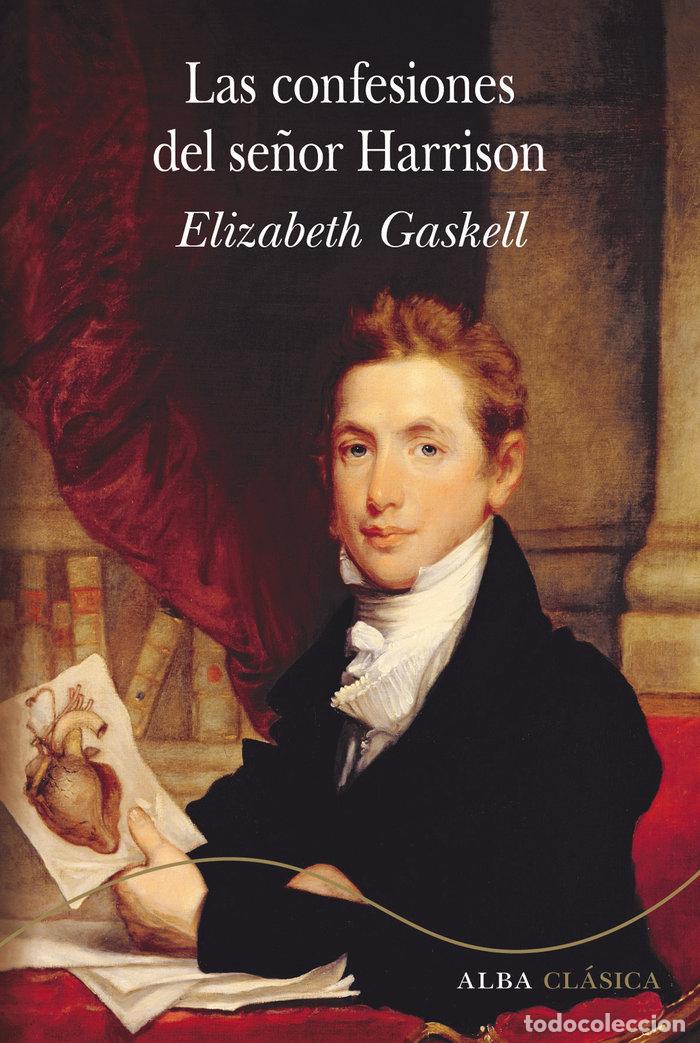 Libros: CONFESIONES DEL SE&Ntilde;OR HARRISON,LAS - GASKELL, ELIZABETH