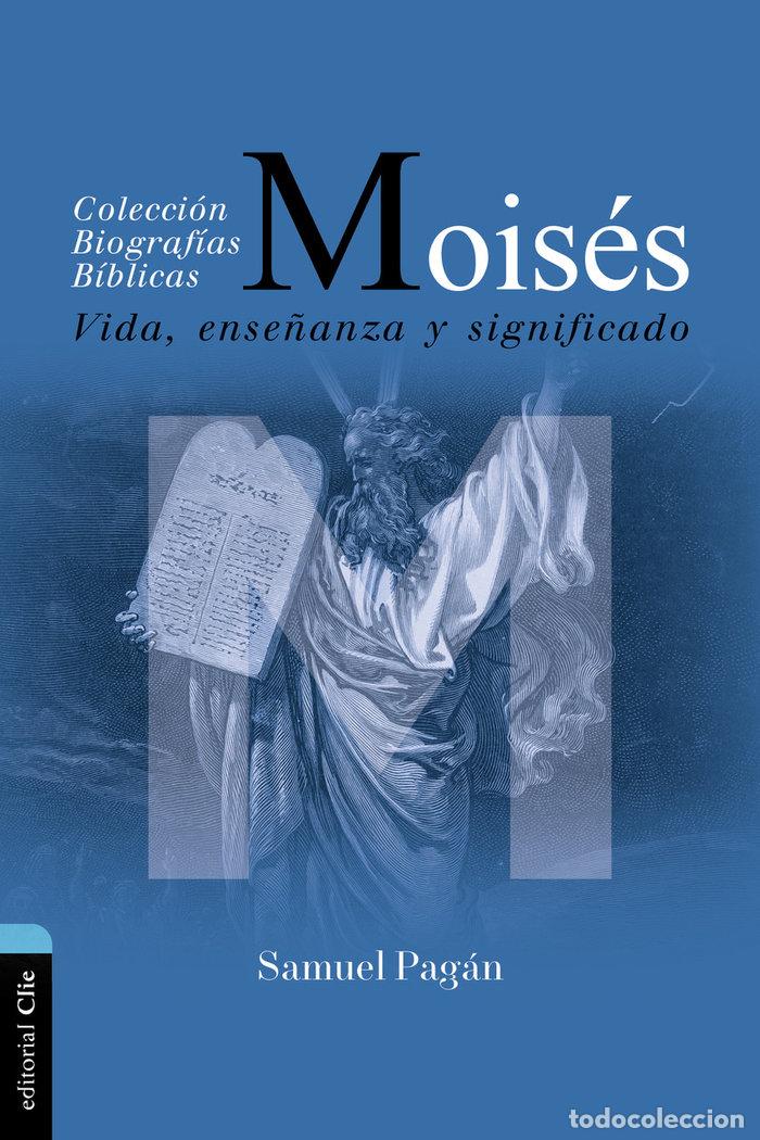 Libros: MOISES - PAGAN, SAMUEL