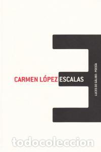Libri: ESCALAS - LOPEZ, CARMEN