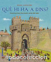 Libros: QUE HI HA DINS? - LAROCHE, GILES