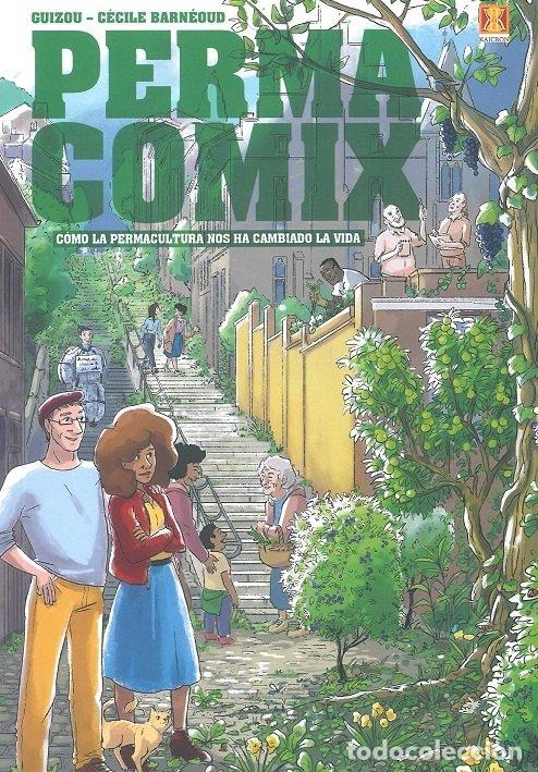 B&uuml;cher: PERMACOMIX - GUIZOU.