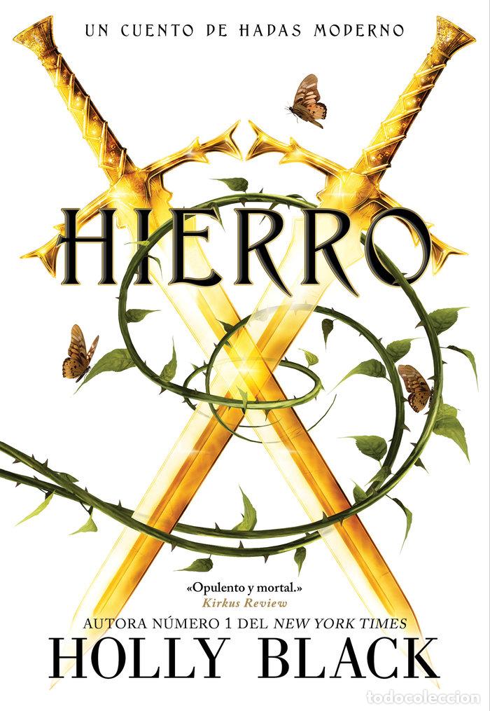 B&uuml;cher: HIERRO - BLACK, HOLLY