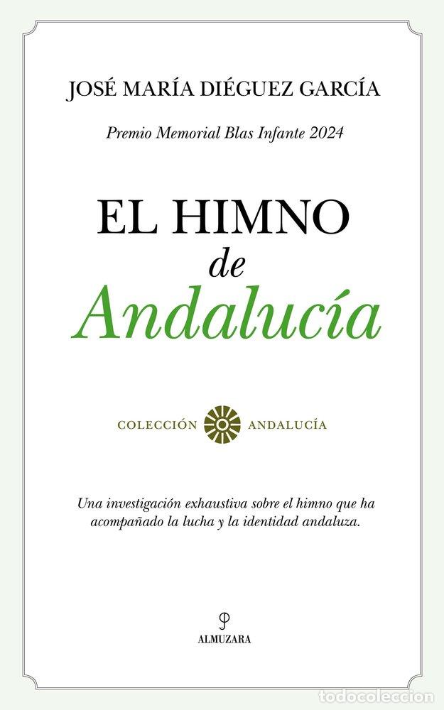 B&uuml;cher: HIMNO DE ANDALUCIA,EL - DIEGUEZ GARCIA, JOSE MARIA