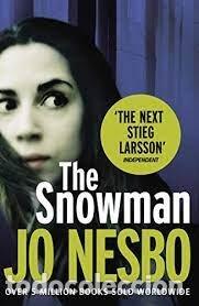 Libri: THE SNOWMAN - JO NESBO