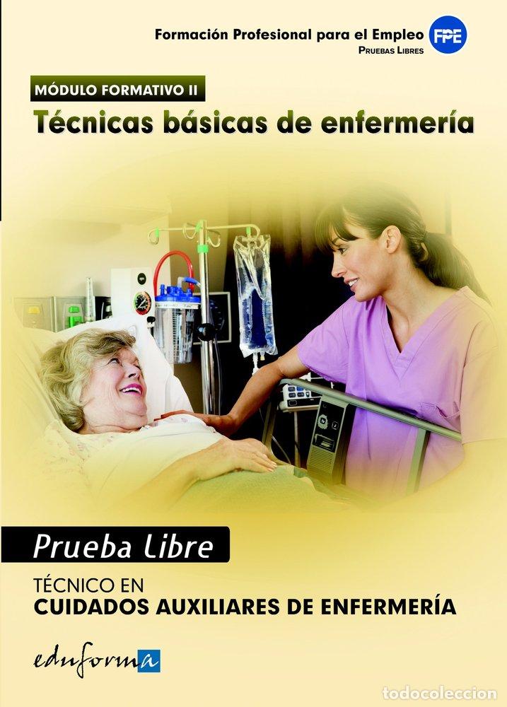 Livres: TECNICAS BASICAS DE ENFERMERIA CICLO GM - AA.VV.