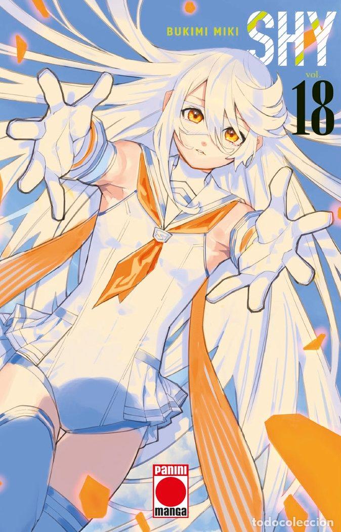 Livres: SHY 18 - BUKIMI MIKI