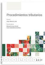 Libros: PROCEDIMIENTOS TRIBUTARIOS - .