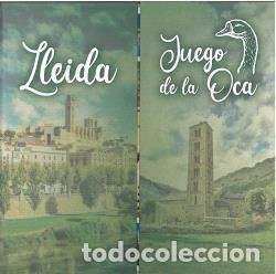Libros: JUEGO DE LA OCA LLEIDA - AA.VV