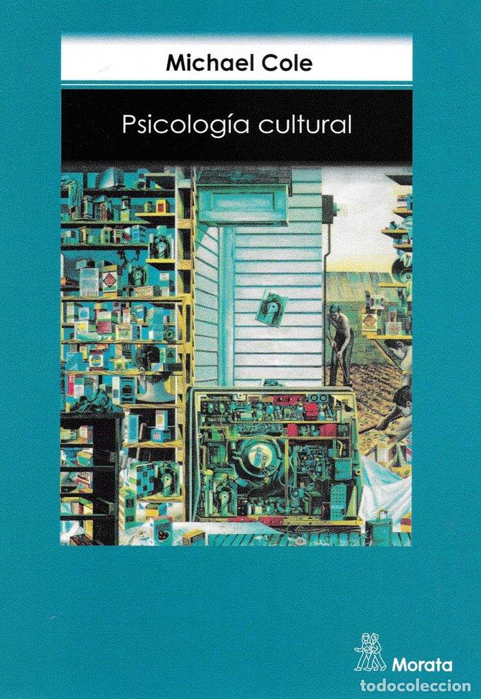 Libros: PSICOLOGIA CULTURAL - COLE, M.