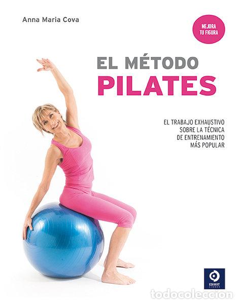 Libros: METODO PILATES,EL - COVA, ANNA MARIA
