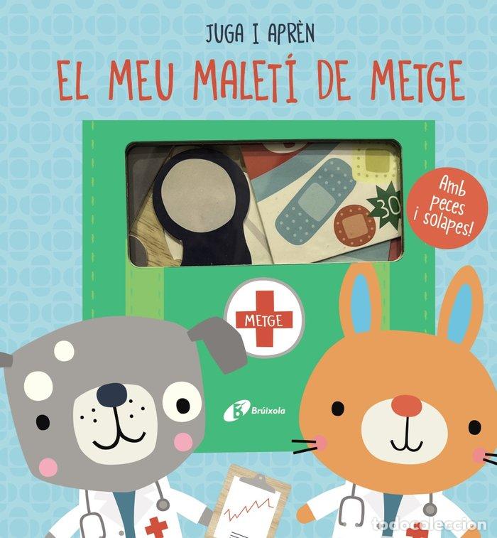 Libros: EL MEU MALETI DE METGE - BROOKS, SUSIE