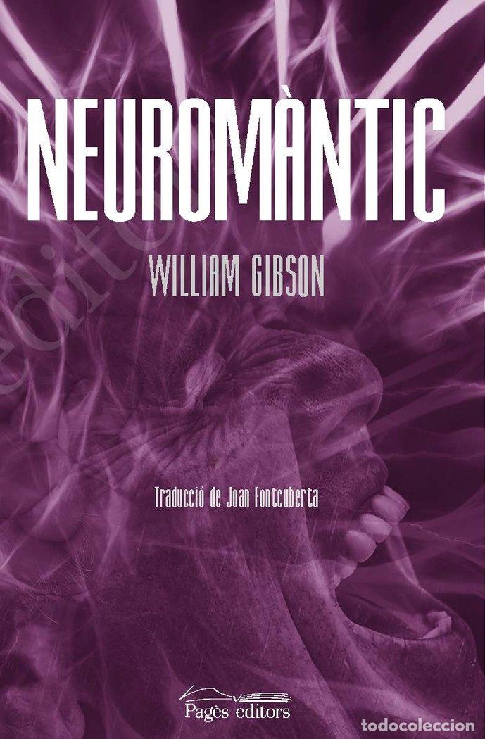 Livros: NEUROMANTIC - GIBSON, WILLIAM