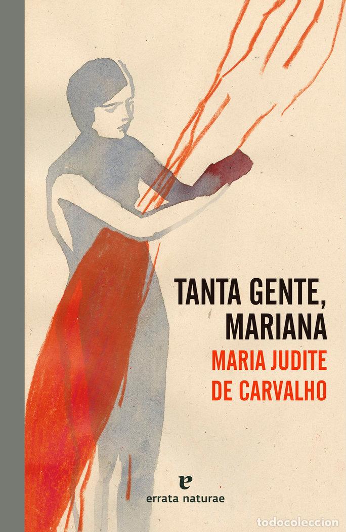 Livros: TANTA GENTE MARIANA - DE CARVALHO, MARIA JUDITE