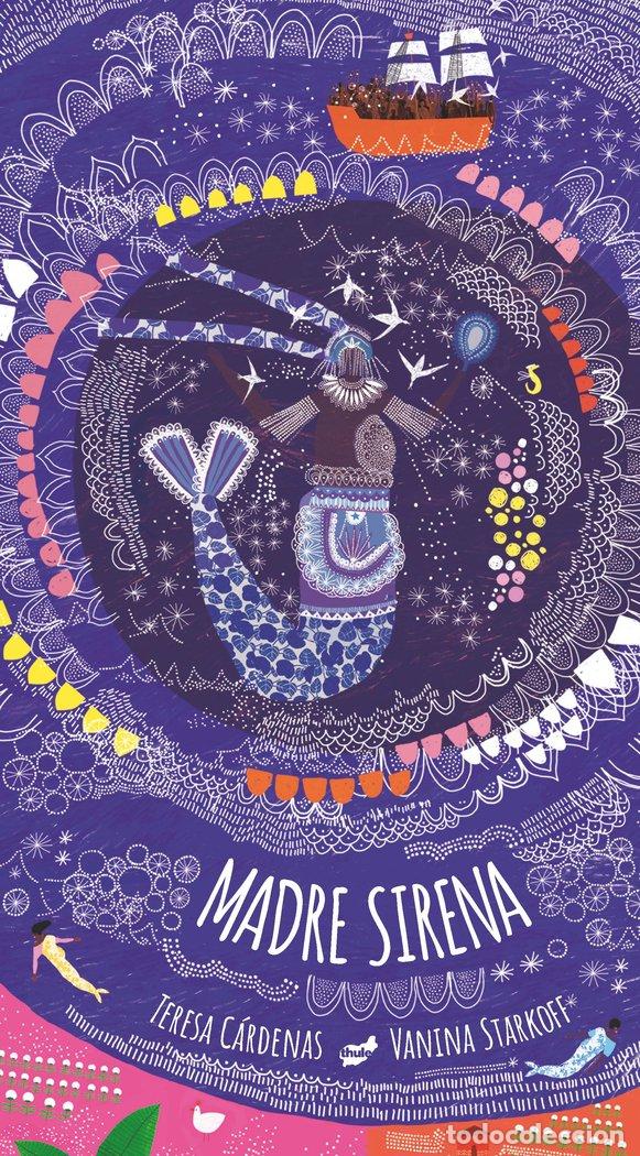 Livros: MADRE SIRENA - CARDENAS ANGULO, TERESA