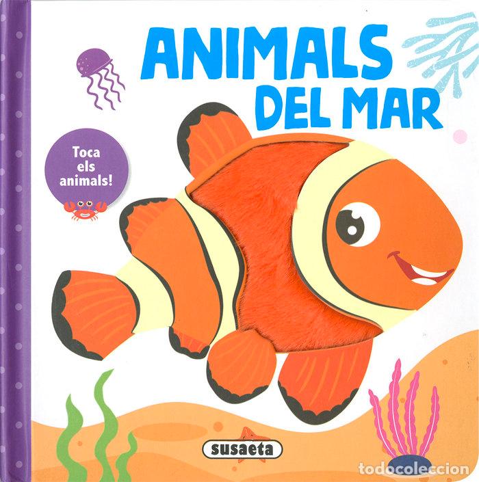 Livros: ANIMALS DEL MAR - EDICIONES, SUSAETA