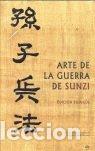 Libros: ARTE DE LA GUERRA,EL - SUN TZU