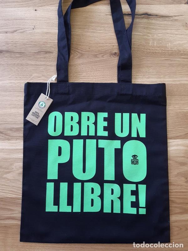 Libros: OBRE UN PUTO LLIBRE BOSSA DE COTO - AA.VV