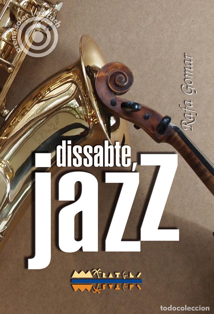 Libros: DISSABTE JAZZ - GOMAR LLORET, RAFAEL