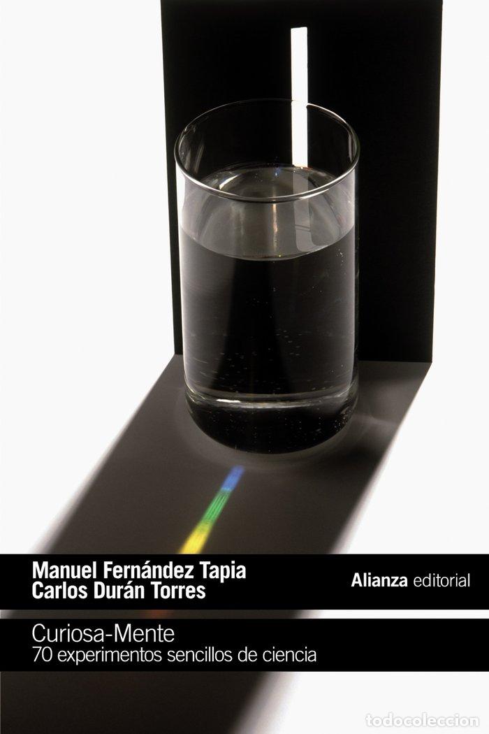 Libros: CURIOSA-MENTE - FERNANDEZ TAPIA, MANUEL