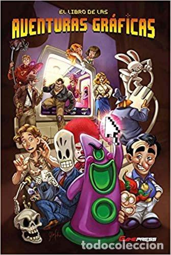 Livres: LIBRO DE LAS AVENTURAS GRAFICAS,EL - CIUDAD, JOSE ANGEL