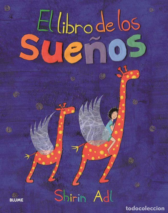 Livres: LIBRO DE LOS SUE&Ntilde;OS,EL - ADL, SHIRIN