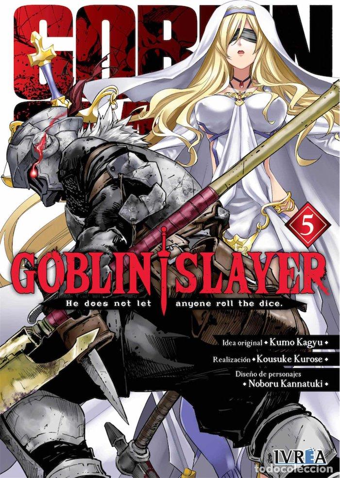Livres: GOBLIN SLAYER 5 - KAGYU, KUMO