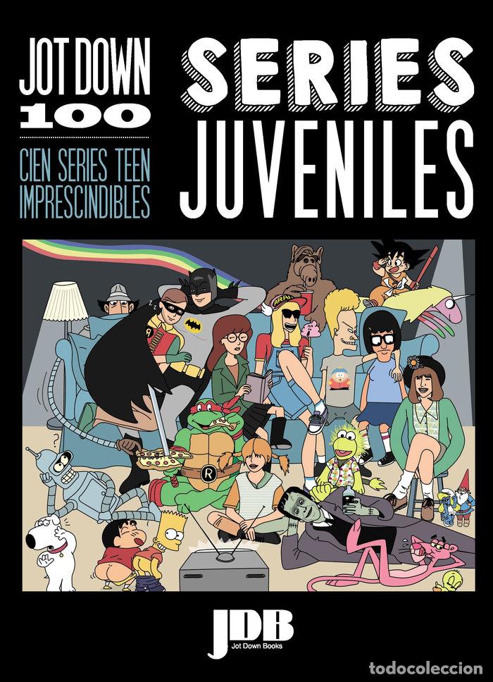 Livres: JOT DOWN 100 SERIES JUVENILES - AA.VV.