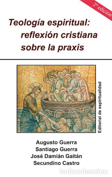 Libros: TEOLOGIA ESPIRITUAL - AA.VV.