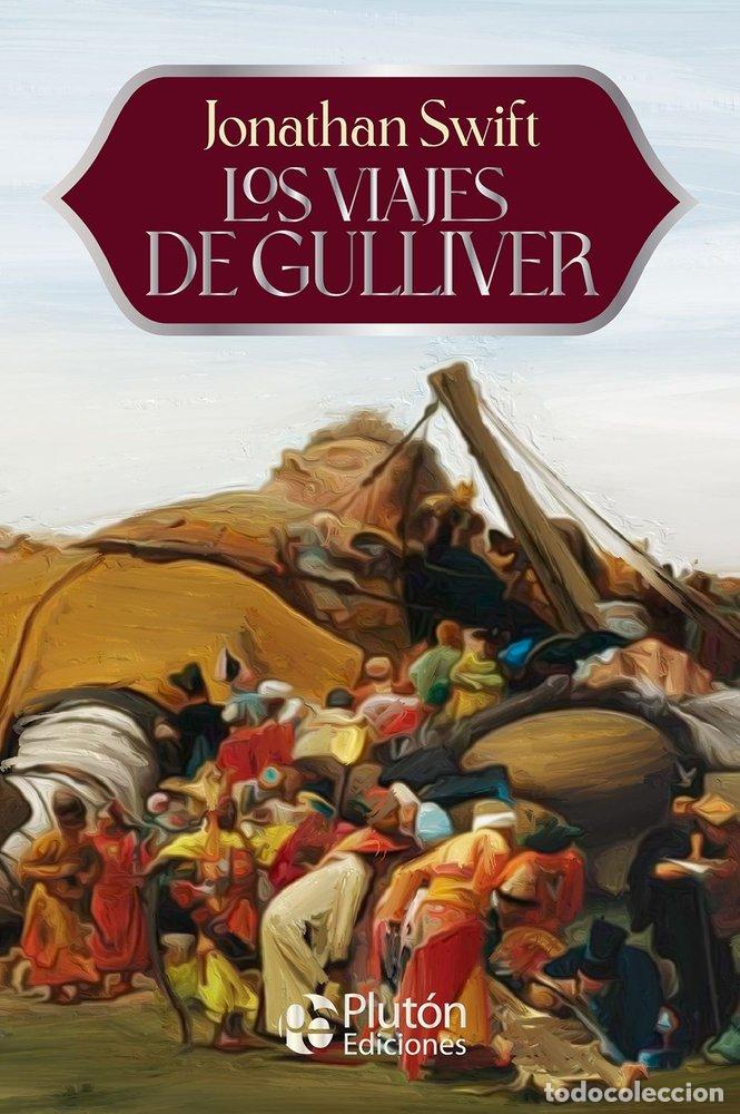 Libri: LOS VIAJES DE GULLIVER - SWIFT, JONATHAN