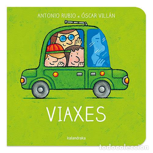 Libri: VIAXES - RUBIO HERRERO, ANTONIO