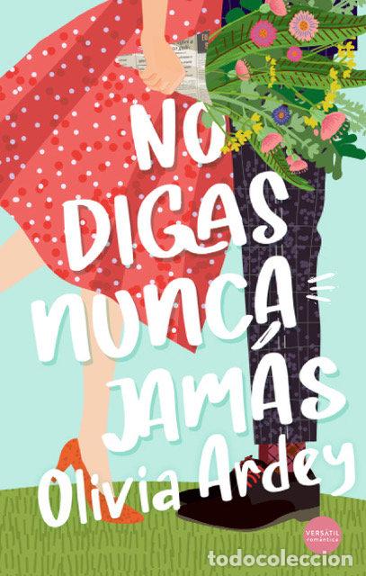 Livres: NO DIGAS NUNCA JAMAS - ARDEY, OLIVIA