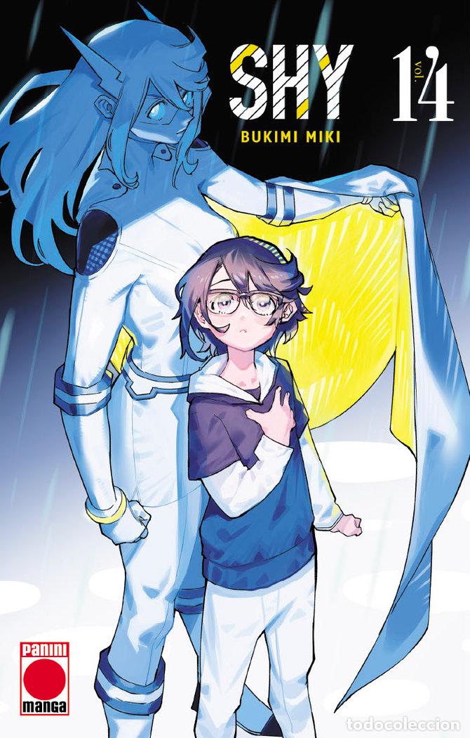 Livres: SHY 14 - BUKIMI MIKI