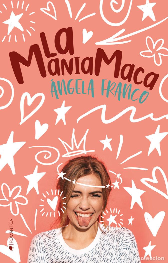 Libros: MANIAMACA,LA - FRANCO, ANGELA