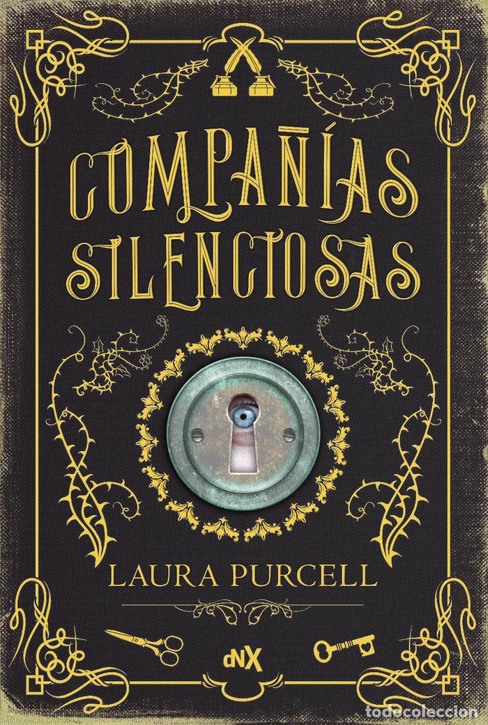 Libros: COMPA&Ntilde;IAS SILENCIOSAS - PURCELL, LAURA