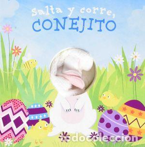 B&uuml;cher: SALTA Y CORRE CONEJITO (LIBRO CARTON) - AA.VV