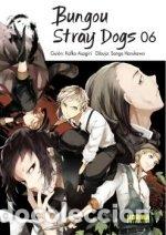 Livres: BUNGOU STRAY DOGS 6 - KAFKA ASAGIRI