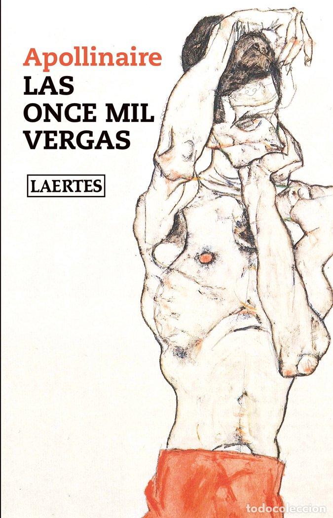 Libros: LAS ONCE MIL VERGAS - APOLLINAIRE, GUILLAUME